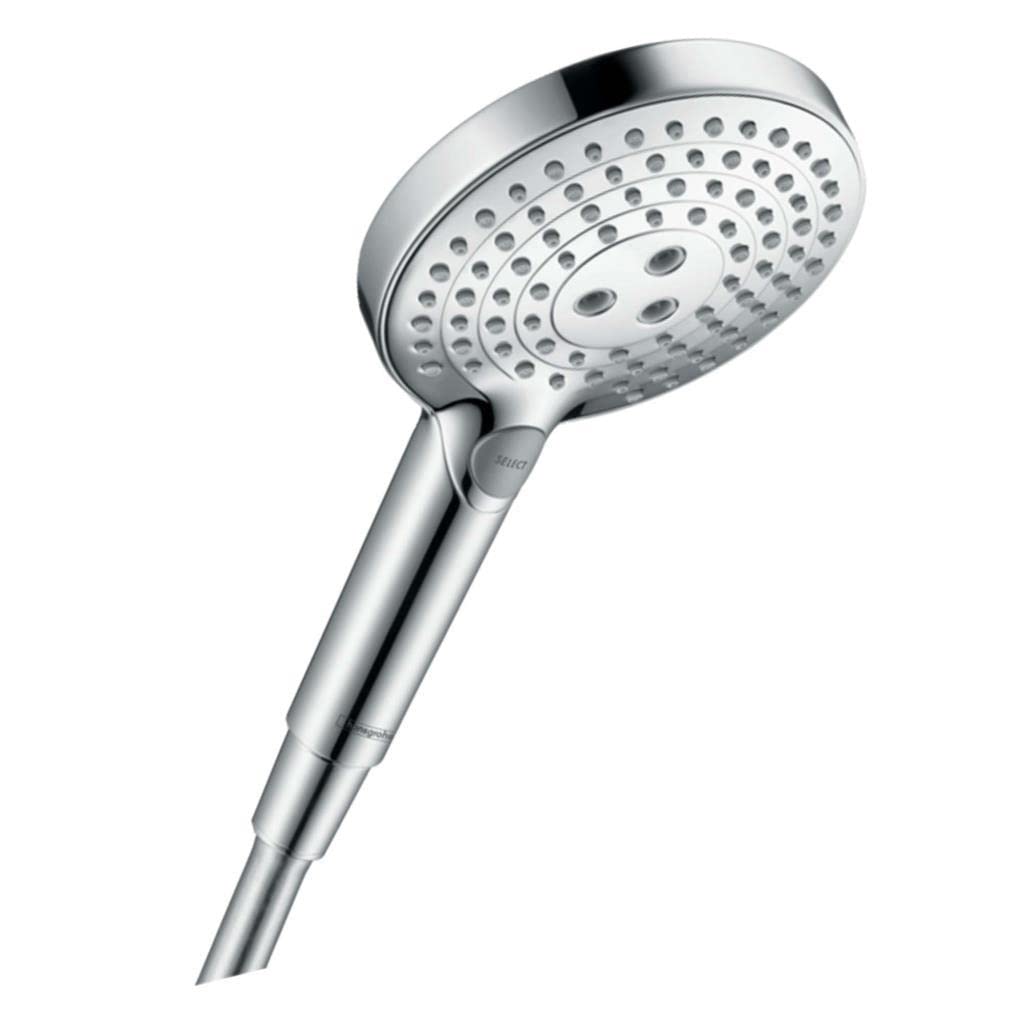 hansgrohe レインダンス セレクトS ハンドシャワー 120 Amazon.co.jp: hansgrohe Raindance Select Sハンドシャワー120 3